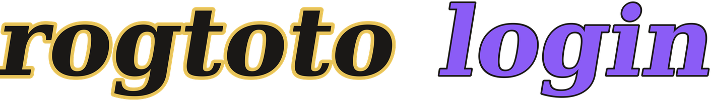 rogtoto login logo
